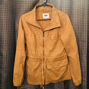 Old navy jacket